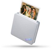 FUJIFILM instax Link Wide2 - Pocket Printer - Blauw