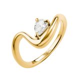 Thomas Sabo TR2543-M01-14-54 Ring Dames Fluid Elegance Maat 54