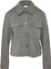 s.Oliver Indoor-Jacke Vrouwen Grafiet 40