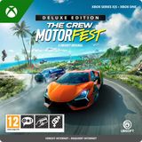 The Crew Motorfest Deluxe Edition - Xbox Series X|S & Xbox One Téléchargement
