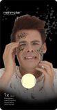 Amscan Latex schmink/makeup - 2x - 28 ml - nep wonden - halloween - horror