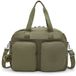 Kipling Defea XL Schoudertas Almost Sage