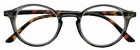I Need You leesbril Sasha G73900 +3.00 - Grijs montuur met tortoise poot