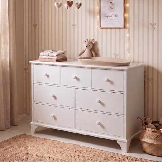 Born Lucky Commode Ronda Wit