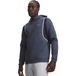 Under Armour Layer Drive-kap, grijs/navy