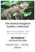 THE ANIMAL KINGDOM SUDOKU COLLECTION: VOLUME FOUR — LYNX EDITION