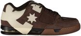 DC Shoes Command Schoenen Bruin EU 42 Man
