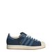 ADIDAS ORIGINALS Sneakers laag 'Superstar II' blauw denim / donkerblauw