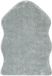 andiamo Lambskin kunstbont tapijt kunstbont 55x80 cm lichtgrijs