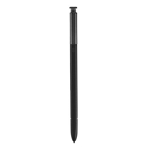 Dpofirs Universele Digitale Aanraakpen voor Telefoons voor de Note-serie, Vervangende Capacitieve Touchscreen-pen met Zachte Punt, Geschikt voor Capacitieve Touchscreen-apparaten(zwart)
