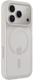 Belkin SheerForce Grip hoesje voor iPhone 17 Pro – Zand