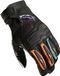Macna Haros Rok Bagoros Motorfiets handschoenen - Zwart/oranje - Maat S