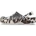 Crocs Klassieke grafische verstoppingen 38-39 EU Chalk/Multi
