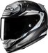 HJC RPHA 12 Brels Zwart Grijs Blauw Integraalhelm - Helm