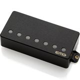 EMG 57-7H micro actif pour guitare 7 cordes noir