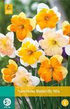 Jub Narcissus Spleetkronig mix bloembollen 5 bollen Narcis JUB