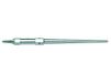 Gima 22520 - Speciale Gouge Handvat van roestvrij staal, voor manicure en pedicure.