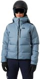 Helly Hansen Kvitfjell Race Puffy Jas Blauw M Vrouw