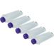 Vhbw 5x Filtres À Eau Compatible Avec Delonghi Ecam 23.460.b Ecam 23.450.sl Machine À Café Automatique, Machine À Expresso, Blanc