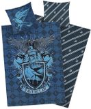 Harry Potter Ravenclaw Beddengoed - Katoen - Meerkleurig - Eenpersoons