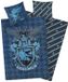 Harry Potter Ravenclaw Beddengoed - Katoen - Meerkleurig - Eenpersoons