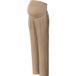 ESMARA® Pantalon de grossesse en mousseline femme (beige, S(34/36))