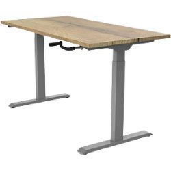 Euroseats Zit-sta werkplek bursligr120nat - 7434217297275