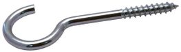 Gebu Schroefhaak verzinkt HD 2.40 x 15/30mm
