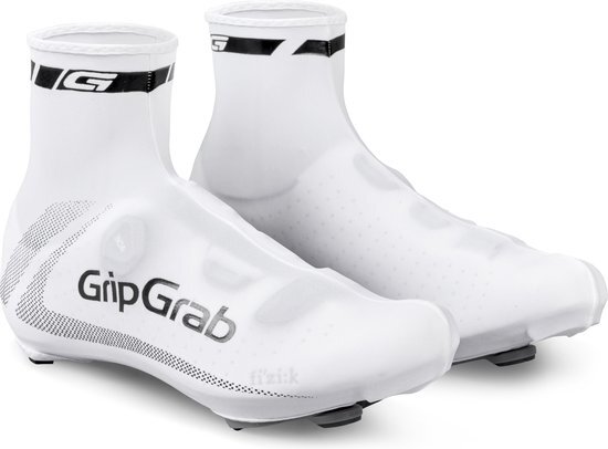 GripGrab Race Aero overschoen wit