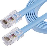 StarTech.com 1,8m Cisco consoles rollover-kabel - RJ45 M/M