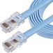 StarTech.com 1,8m Cisco consoles rollover-kabel - RJ45 M/M