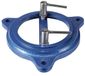 Cowley Draaiplateau voor bankschroef 200mm