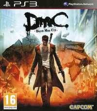 Capcom DmC Devil May Cry