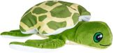 Tactic Save the Sea Schildpad "Konna" – Duurzame Knuffel 20x10x7 cm – Gemaakt Van 4-7 Gerecyclede PET Flessen – Inclusief Adoptiecertificaat – Educatief Speelgoed Vanaf 0 Jaar – Ecologisch Pluche – 100% Recyclebaar – Bescherm de Zee