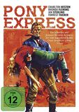 Pony Express DVD / Engels / Color / 2023
