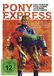 Pony Express DVD / Engels / Color / 2023