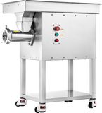 Vevor Commerciële Elektrische Vleesmolen 9,98 Kg/Min 2200w Roestvrijstalen Keuken