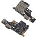 Xiaomi Carte avec Connecteur de Charge - Microphone - Module Lecteur SIM Poco M7 Pro 5G / Redmi Note 14 5G, Service Pack 56002100O1700