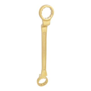 KS Tools BRONZEplus dubbele ringsleutel gekarteld 41x46 mm