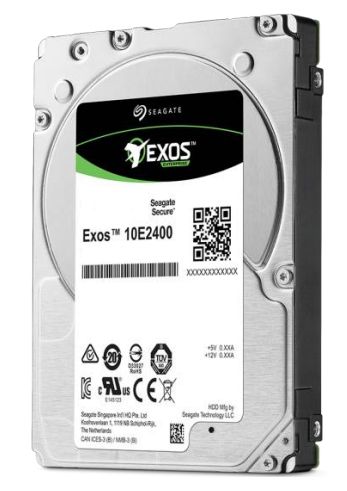 Seagate Enterprise Exos 10E2400 ST1200MM0009 - 1.2TB 2.5" SAS Hard Drive