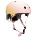HangUp Casque de skate réglable (52-56 - Fade Pink)