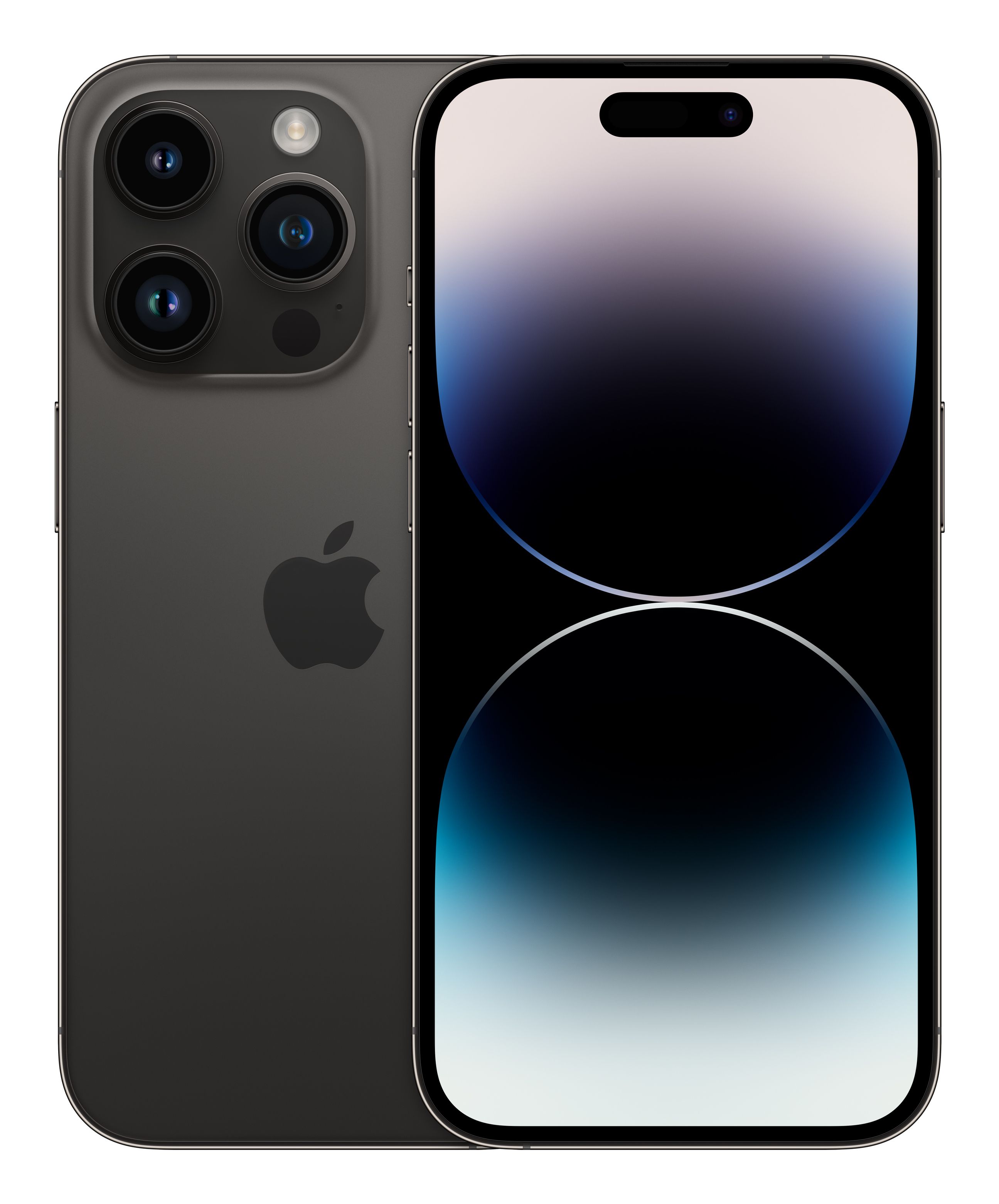 Apple iPhone 14 Pro 128GB - Zwart