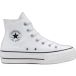 Converse Dames sportschoenen Chuck Taylor All Star Lift Hi