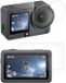 kwmobile Screen Protector for DJI Osmo Action 6 / Action 6