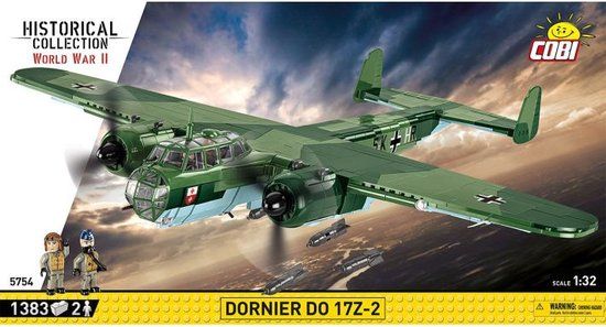 COBI Dornier Do 17Z-2 - COBI-5754