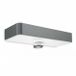 STEINEL XSolar SOL-O LED Lampe d'extérieur - Anthracite, Blanc - Avec détecteur de mouvement
