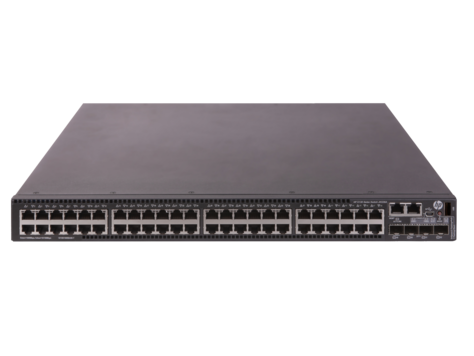 HP 5130 48G PoE+ 4SFP+ HI with 1 Interface Slot