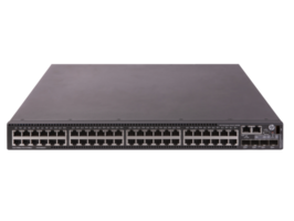 HP 5130 48G PoE+ 4SFP+ HI - Netwerk switch - Zwart
