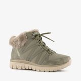 Skechers Slip-ins Graceful dames enkellaarzen groen - Maat 41