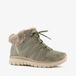 Skechers Slip-ins Graceful dames enkellaarzen groen - Maat 41